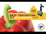 BIO GARDEN - Drip Irrigation Set 